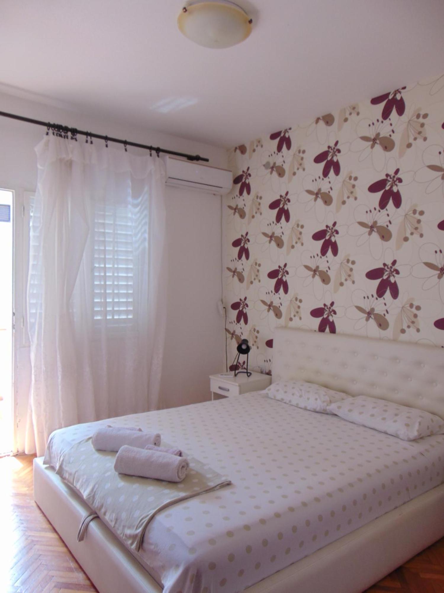 Guest House Ivan Budva Zewnętrze zdjęcie