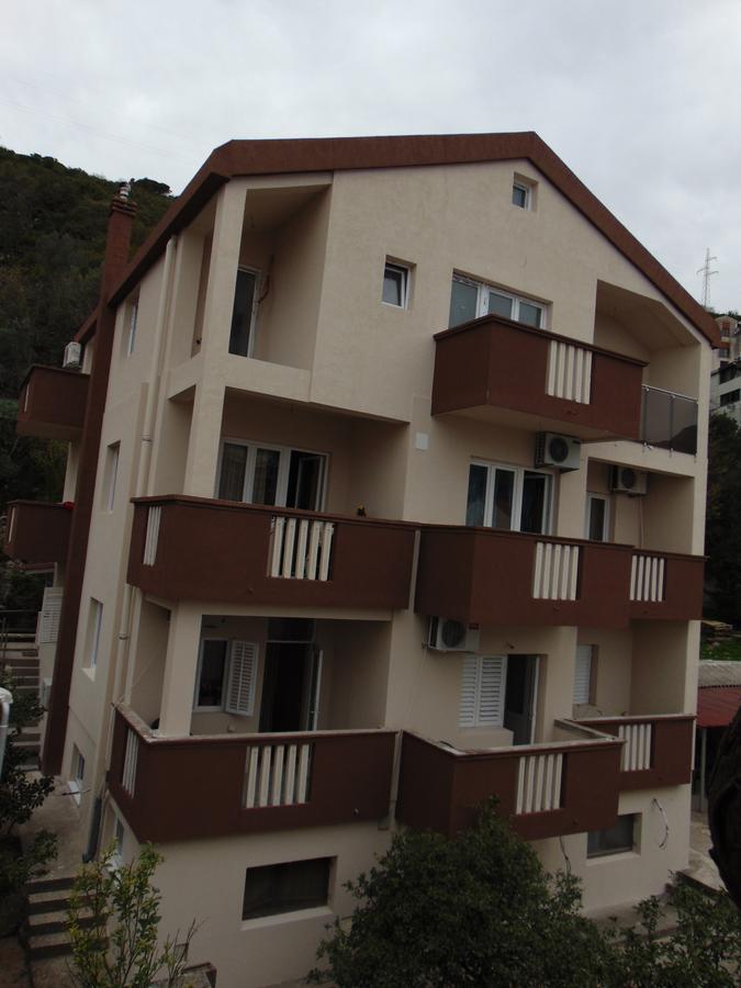 Guest House Ivan Budva Zewnętrze zdjęcie
