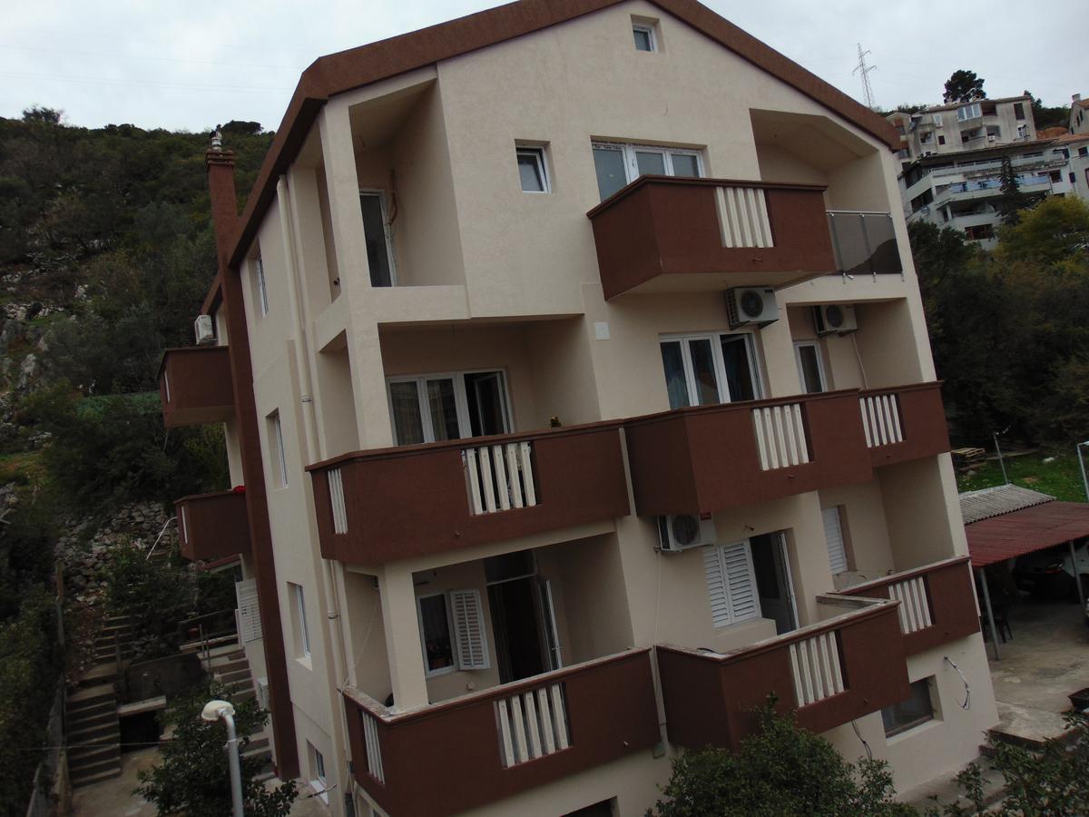 Guest House Ivan Budva Zewnętrze zdjęcie
