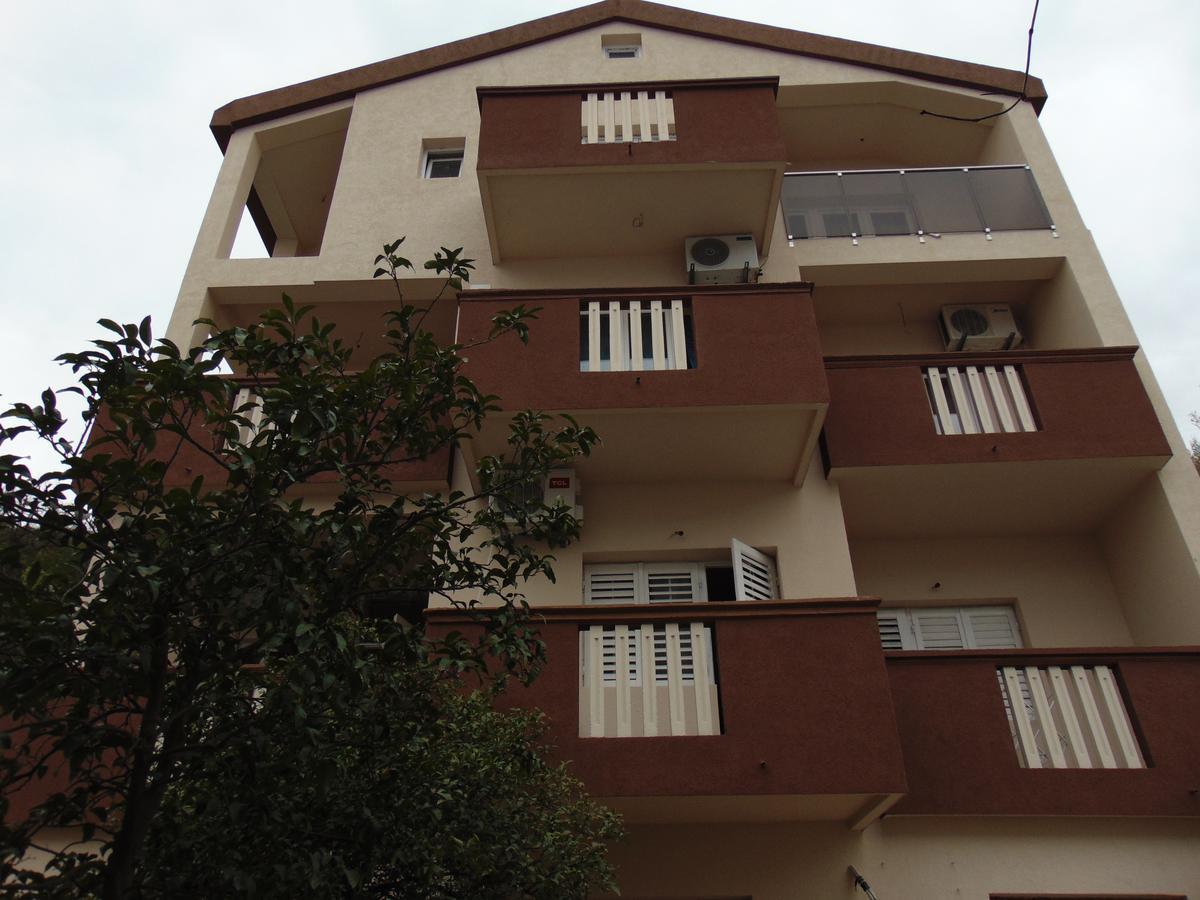 Guest House Ivan Budva Zewnętrze zdjęcie