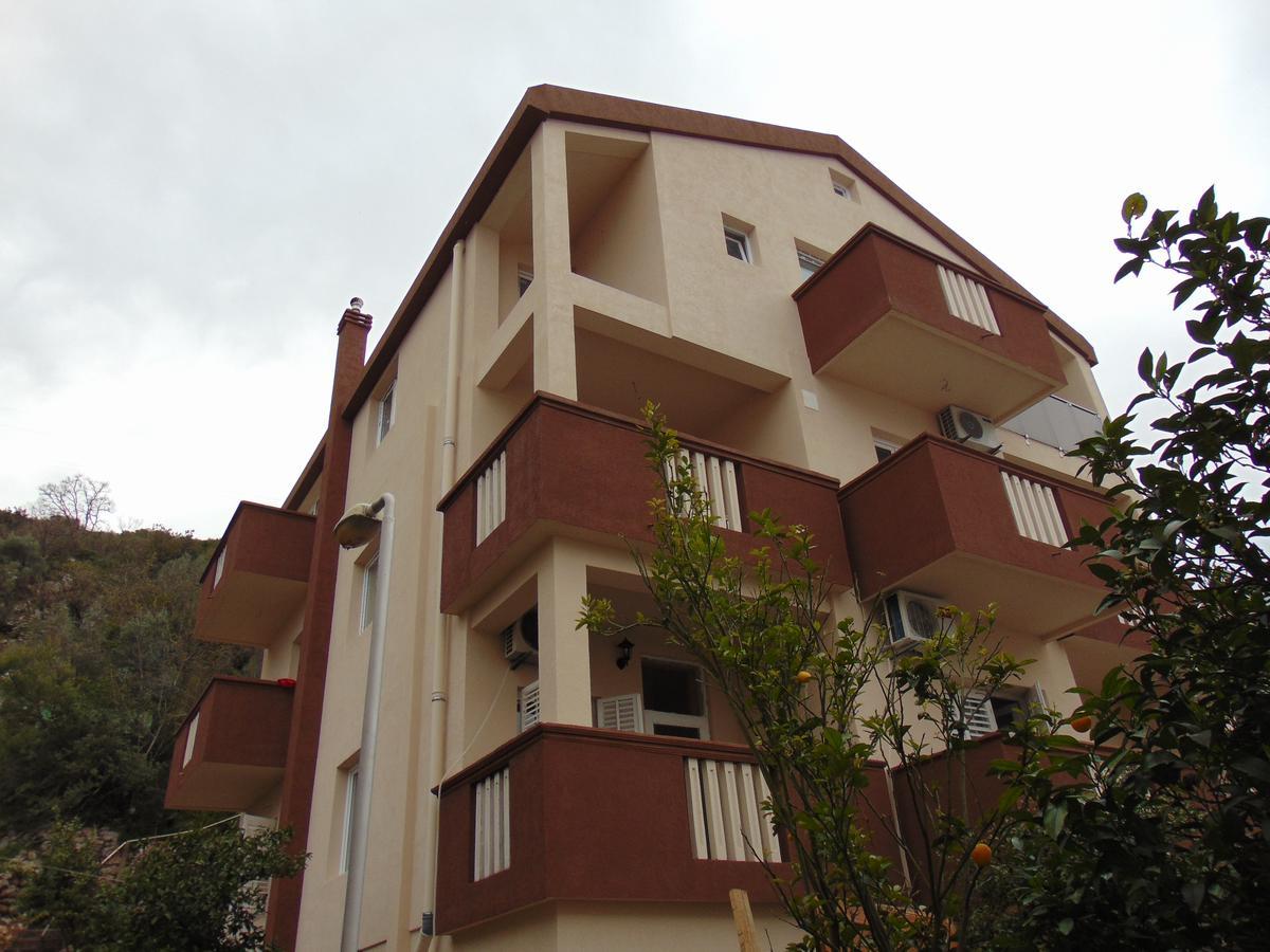 Guest House Ivan Budva Zewnętrze zdjęcie